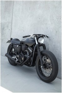 MONKEE #65 Harley Davidson 883 Sportster  